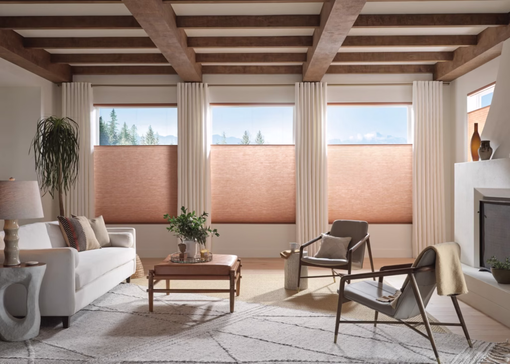 Fort Collins Window Coverings Honey comb
