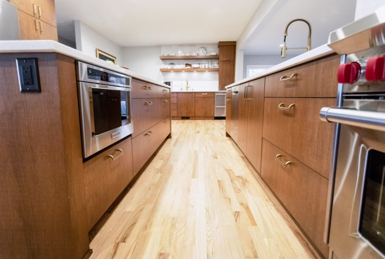 Remodeling increase resale value Flooring
