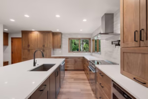 Fort Collins Kitchen Remodel Cabinets