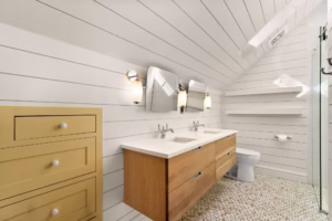 Fort Collins Bathroom Remodel Tilted Windows