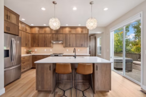 Fort Collins Kitchen Remodel Stools