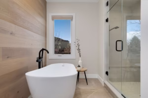 Fort Collins Bathroom Remodel Decorating Ideas Tub and Shower
