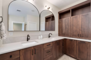 Fort Collins Master Bathroom Remodel Ideas decorating and design Mirrors