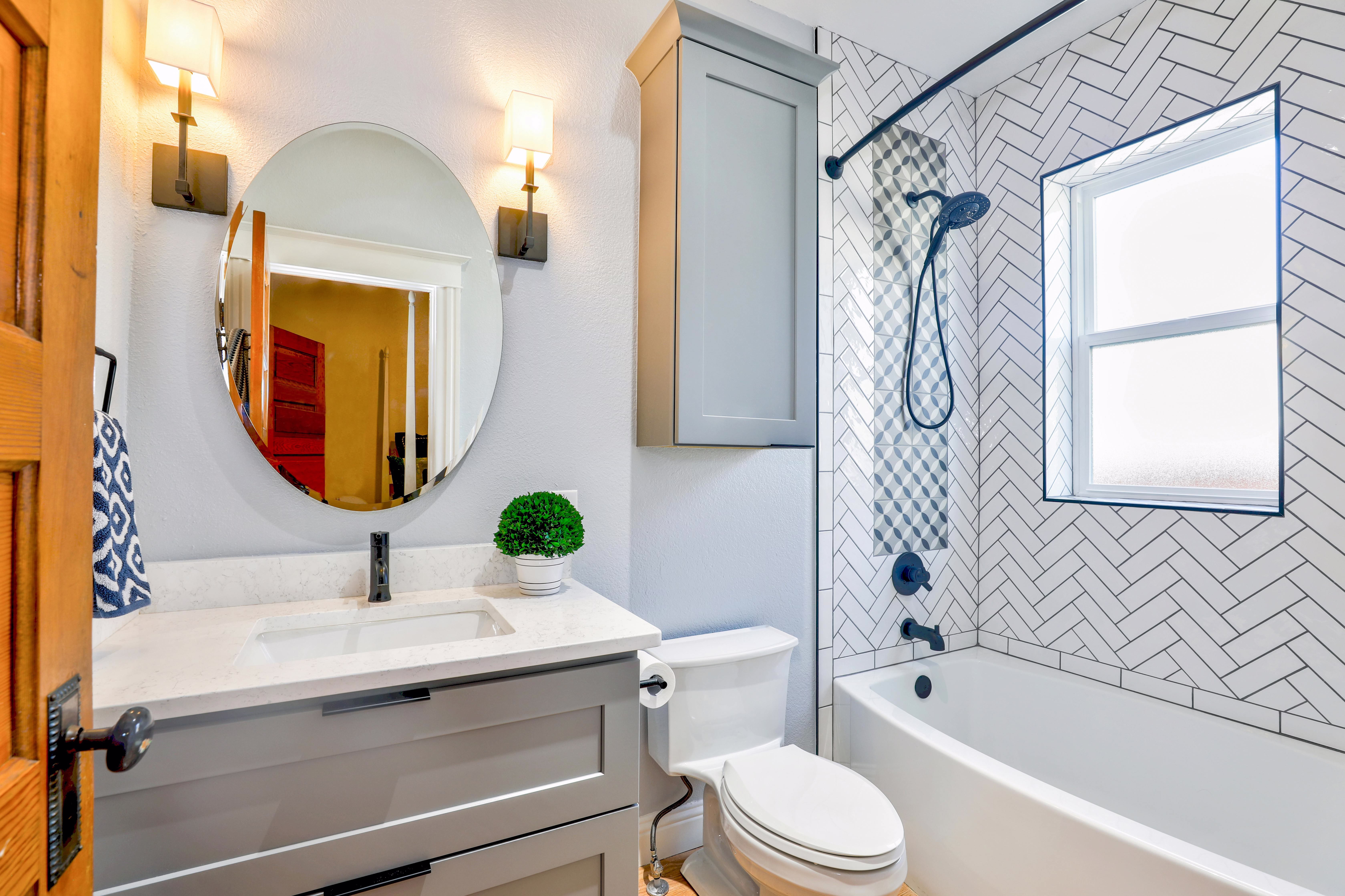 Remodel your Bathroom