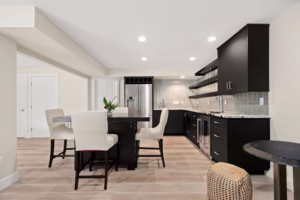 NOCO Kitchen Remodel Black