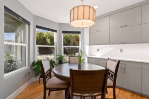 Northern Colorado Kitchen Remodel Nook