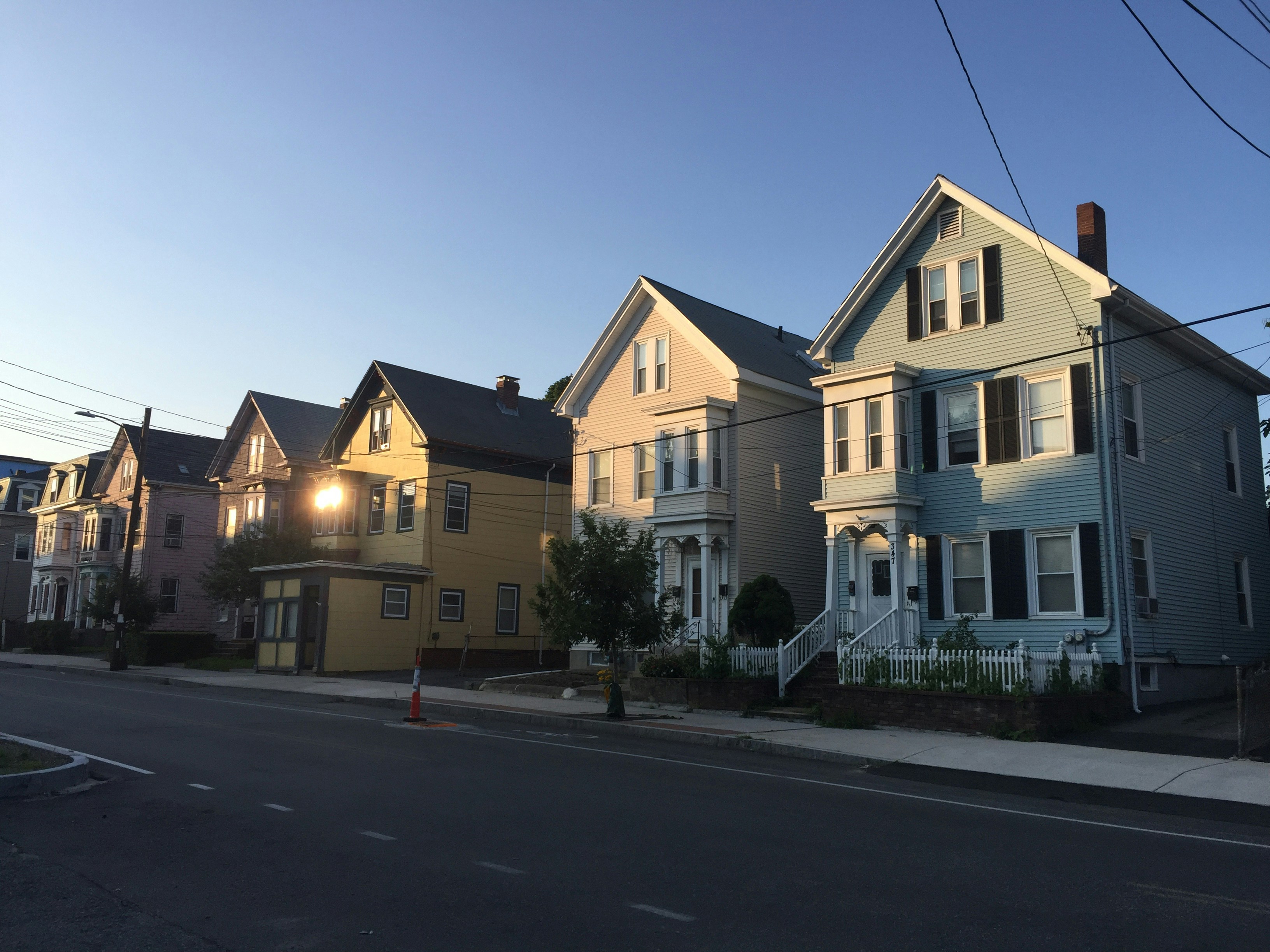 Remodeling increase resale value neighborhood context